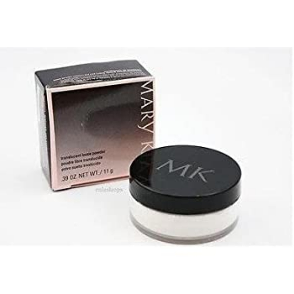 Translucent Loose Powder - Picture 2 of 2
